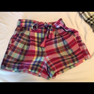 J Crew shorts